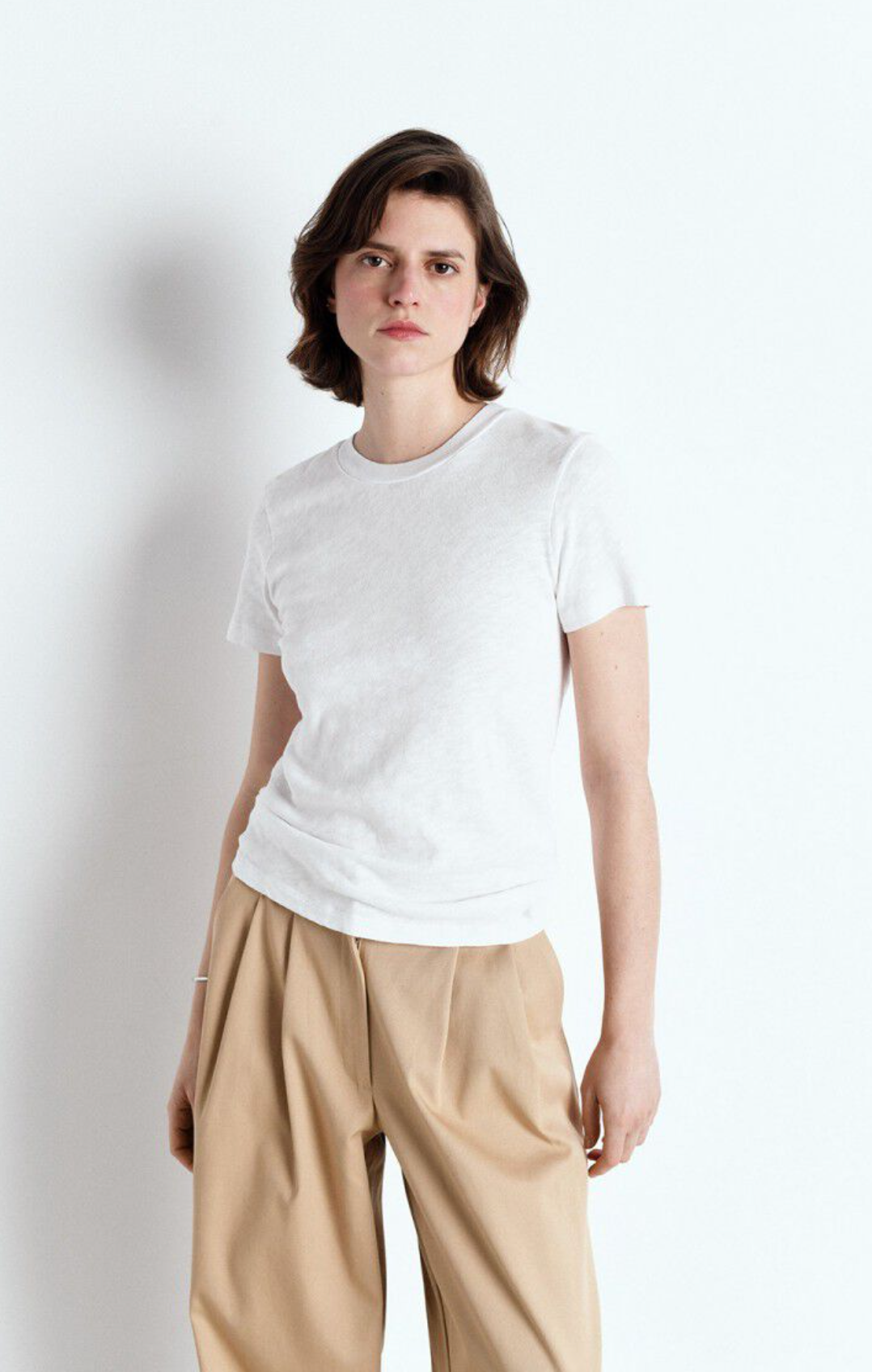 T-skjorter | Sonoma T-shirt White